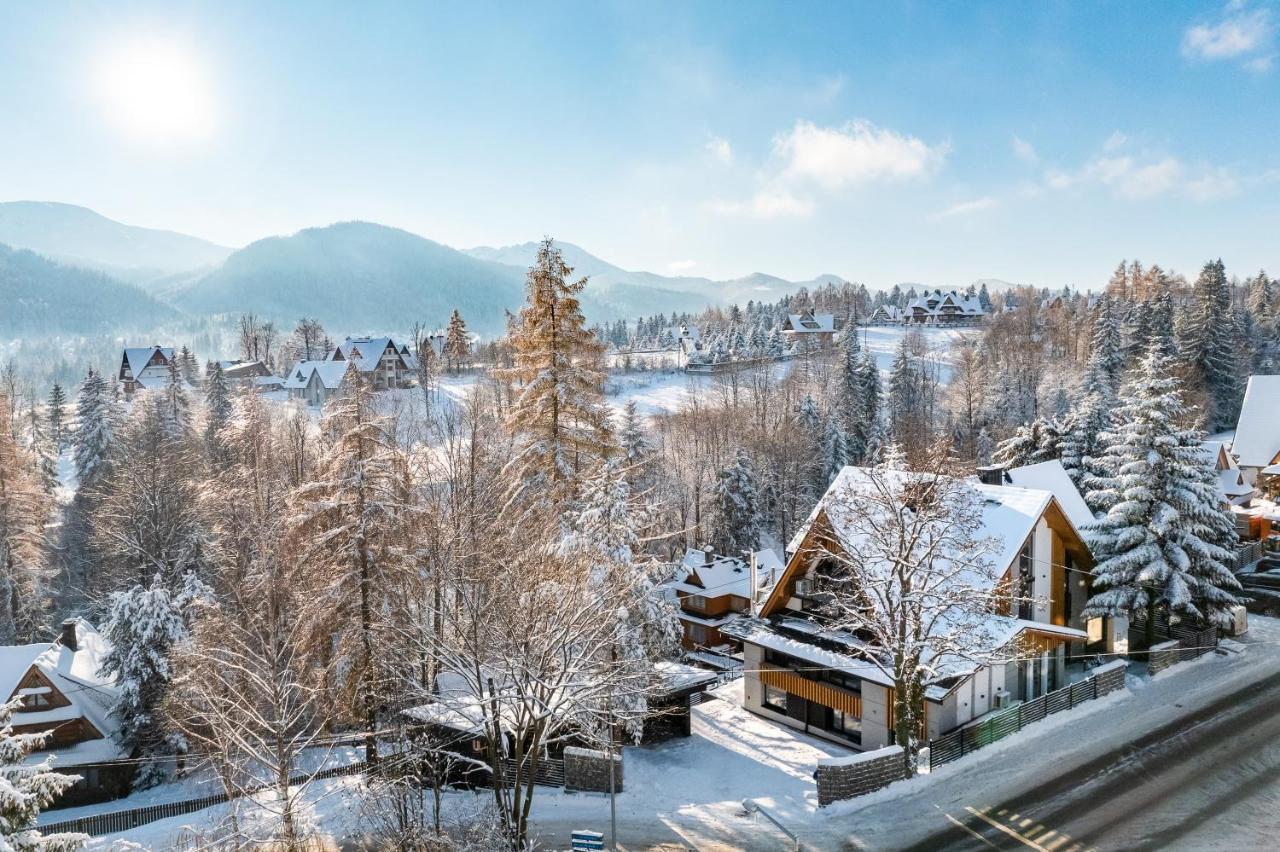 Tatry Residence Spa 考斯赛力克 外观 照片