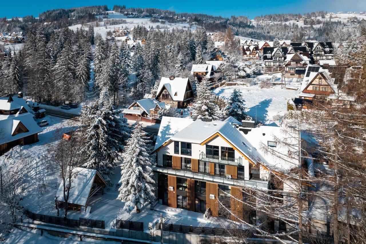 Tatry Residence Spa 考斯赛力克 外观 照片
