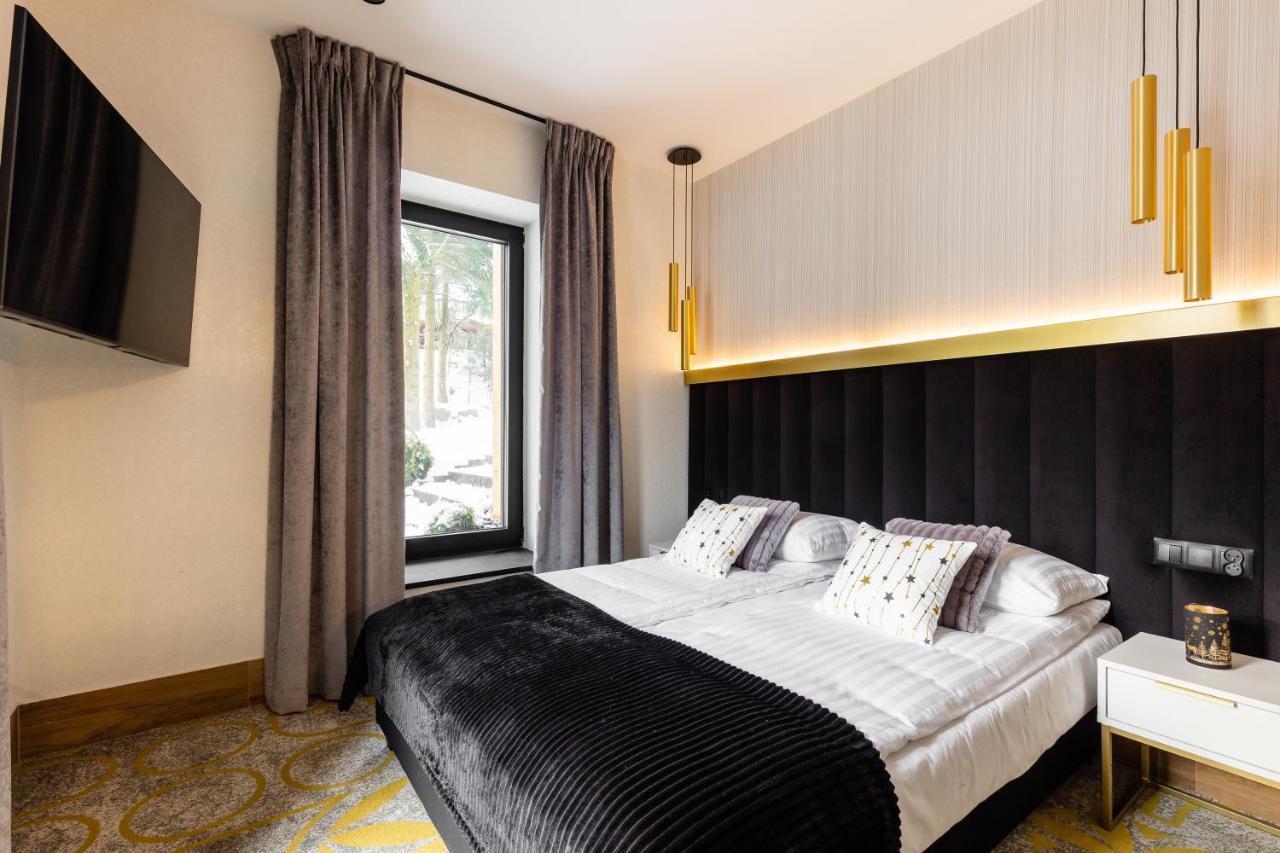 Tatry Residence Spa 考斯赛力克 外观 照片