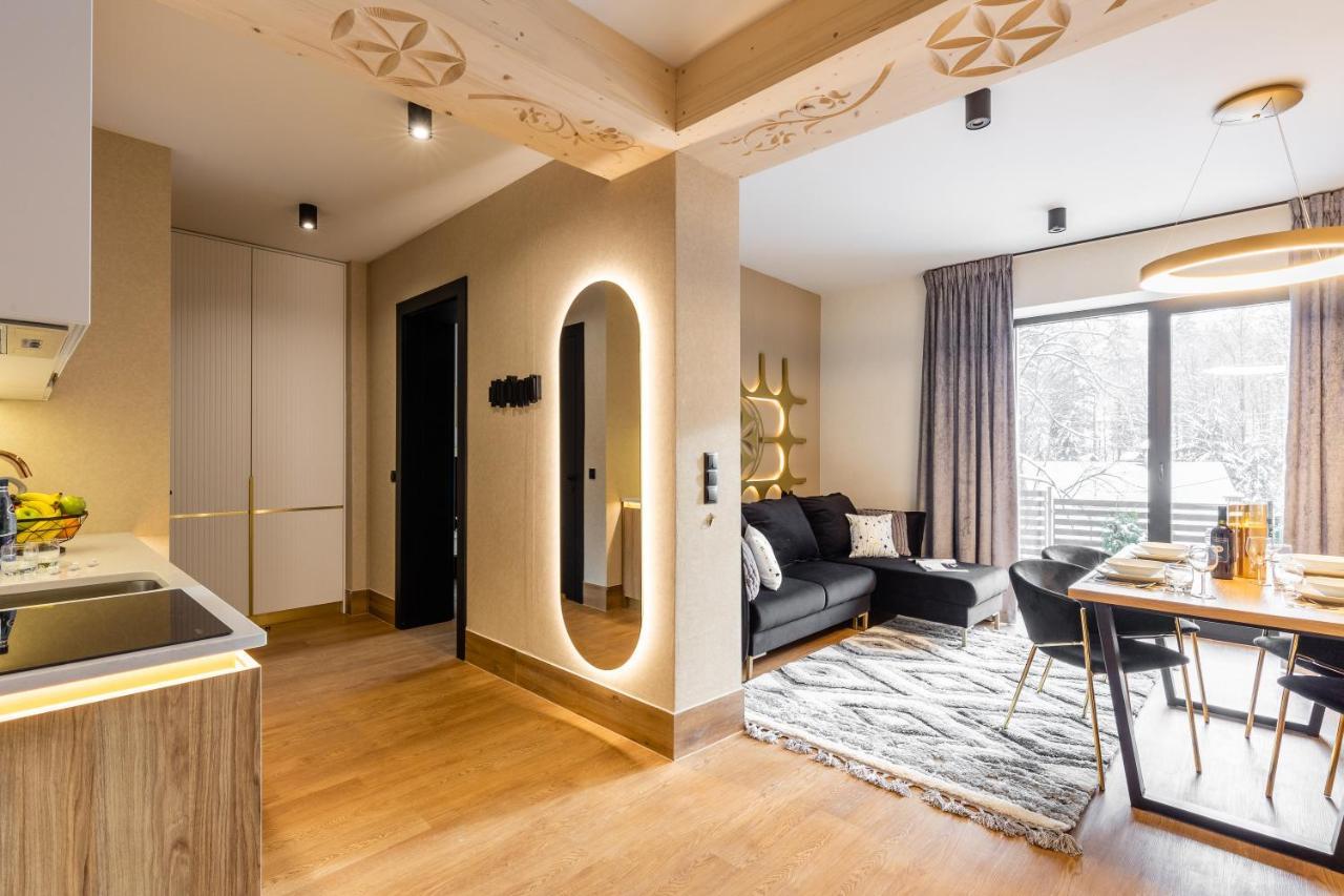 Tatry Residence Spa 考斯赛力克 外观 照片