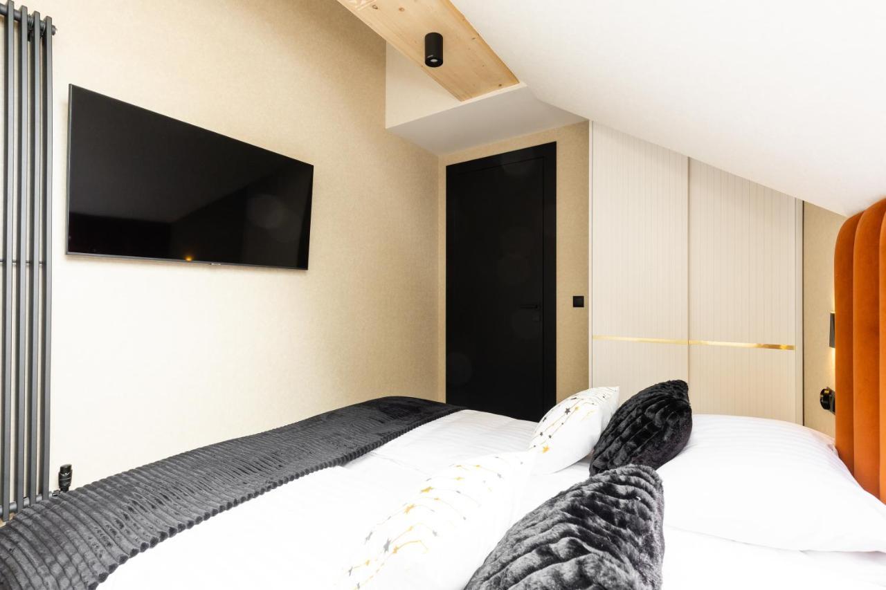 Tatry Residence Spa 考斯赛力克 外观 照片