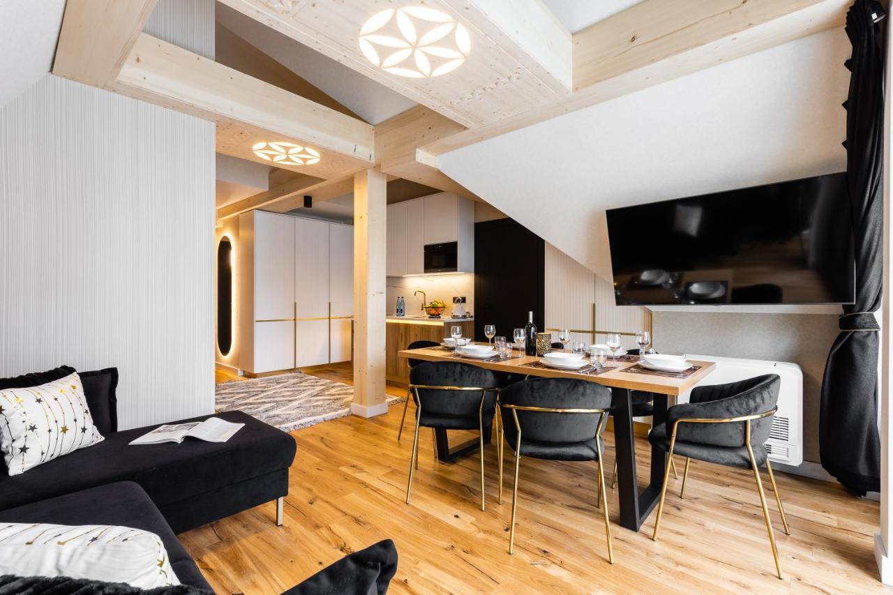 Tatry Residence Spa 考斯赛力克 外观 照片