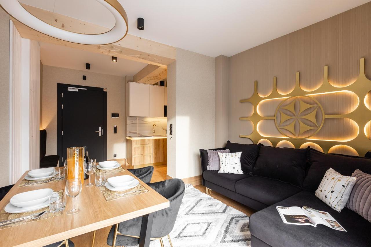 Tatry Residence Spa 考斯赛力克 外观 照片