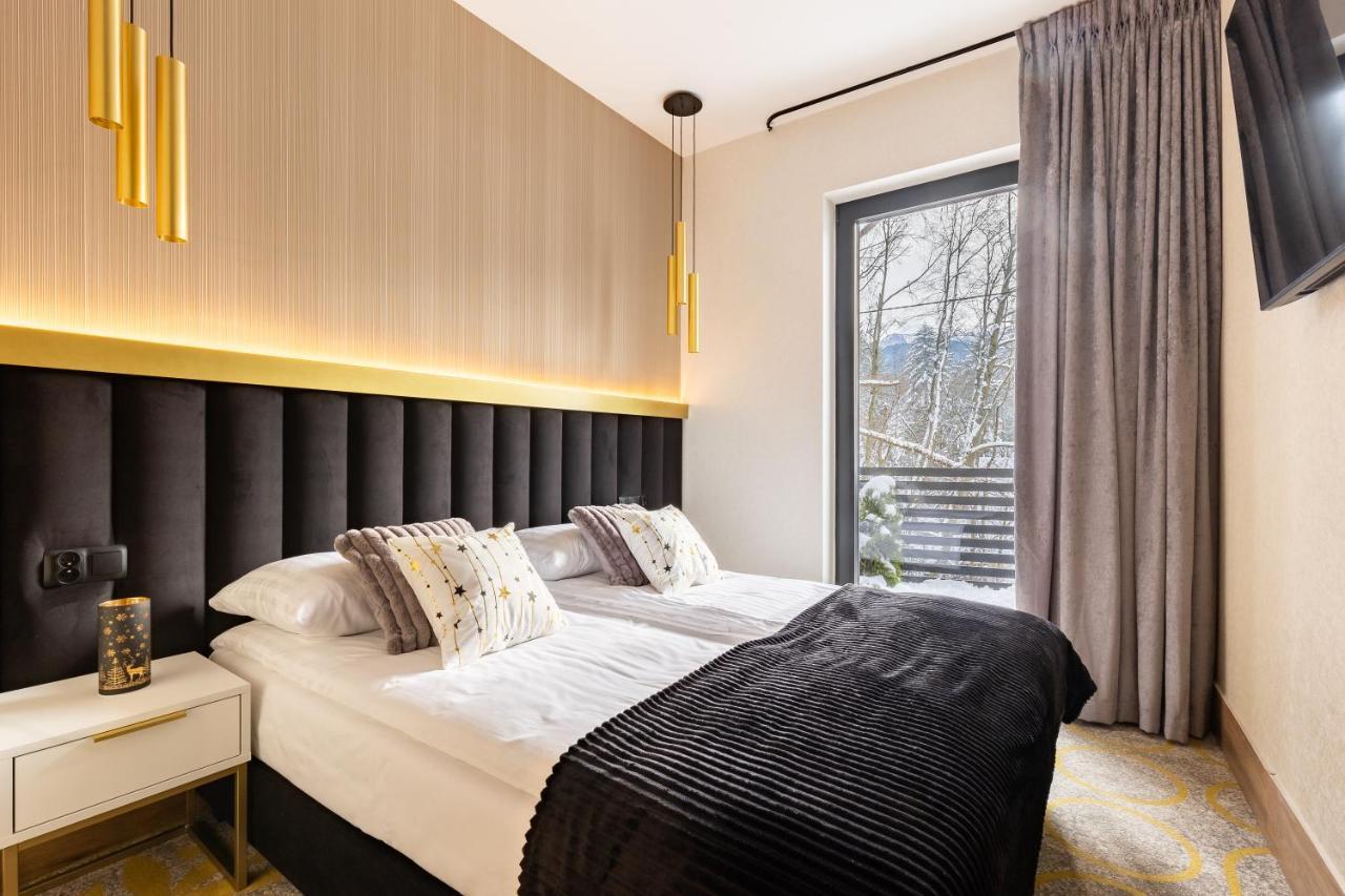 Tatry Residence Spa 考斯赛力克 外观 照片