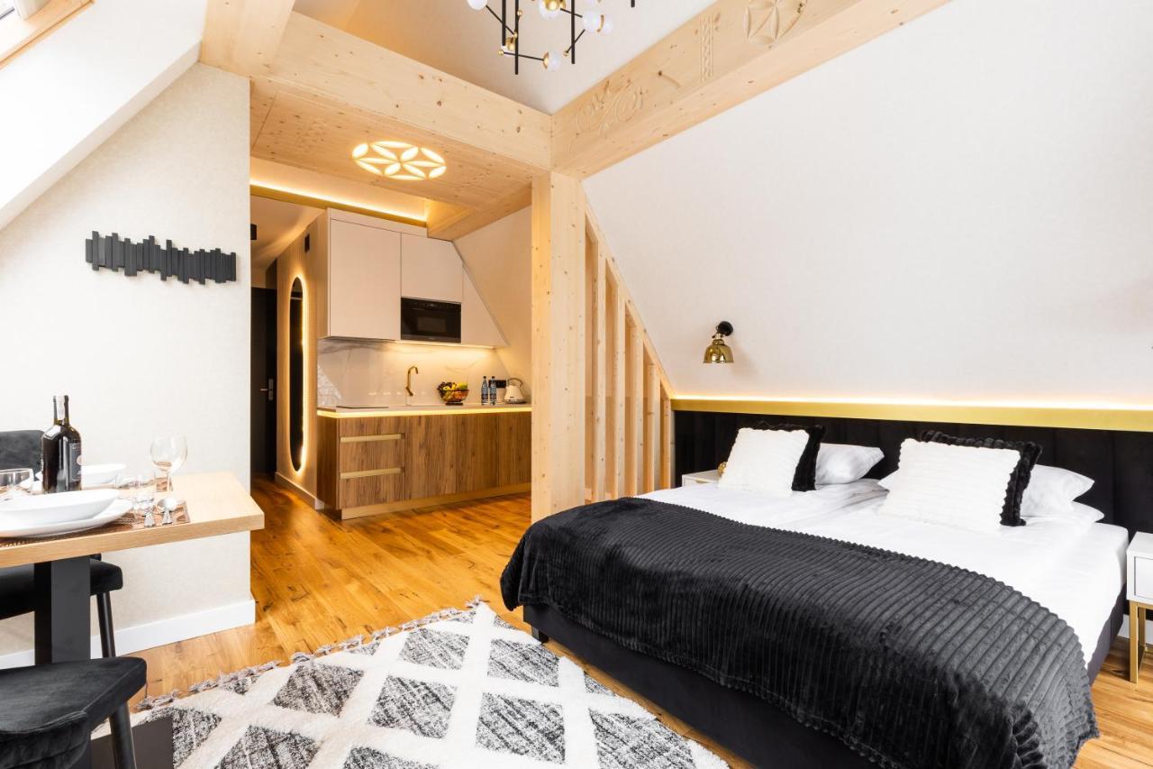 Tatry Residence Spa 考斯赛力克 外观 照片