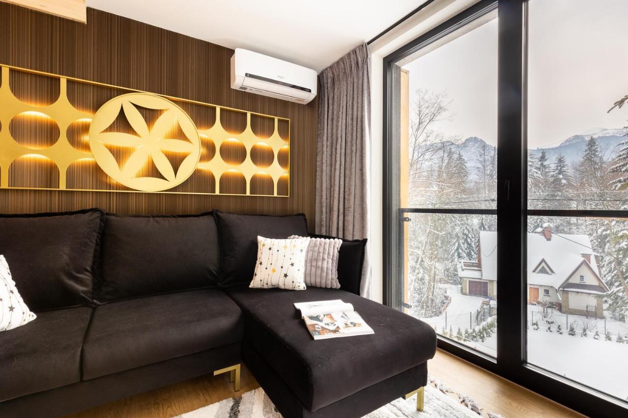 Tatry Residence Spa 考斯赛力克 外观 照片