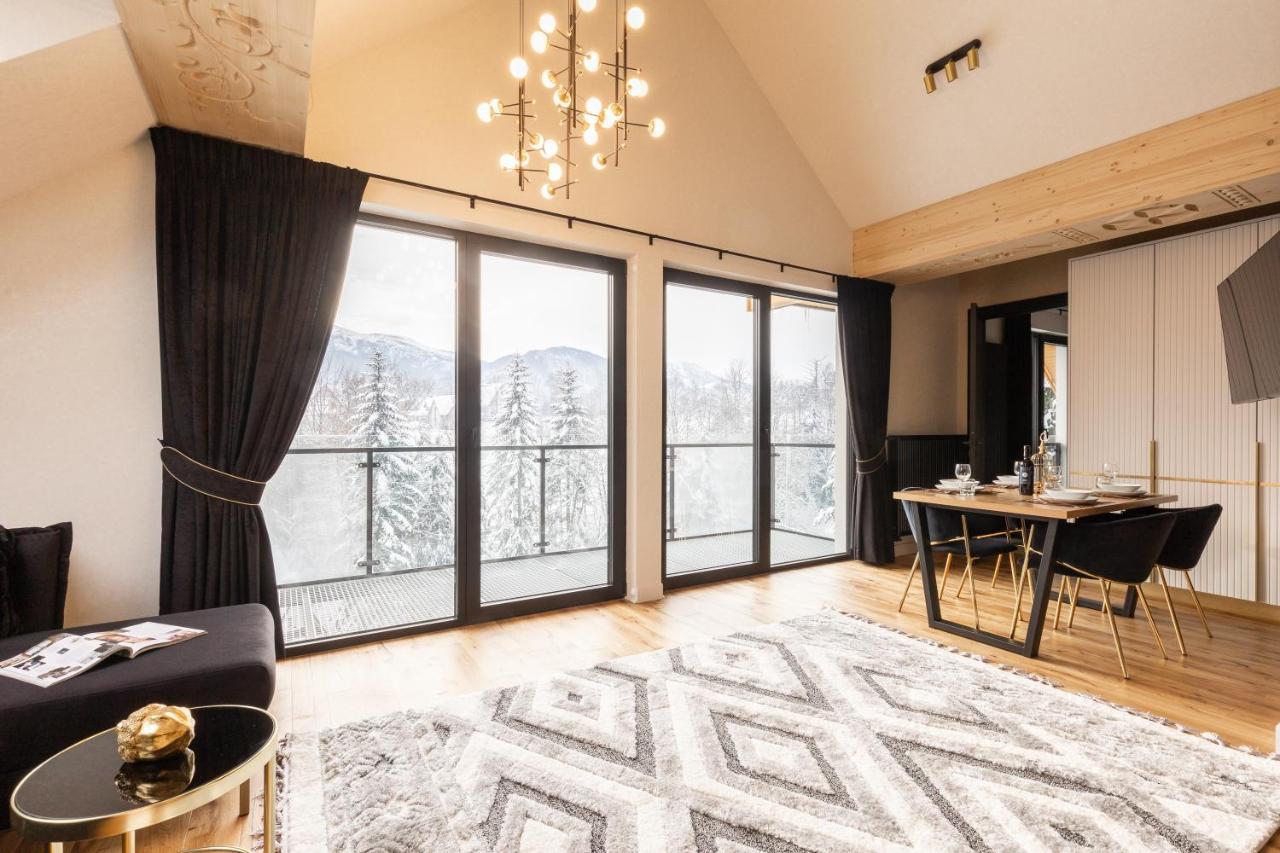 Tatry Residence Spa 考斯赛力克 外观 照片