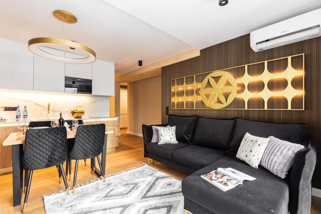 Tatry Residence Spa 考斯赛力克 外观 照片