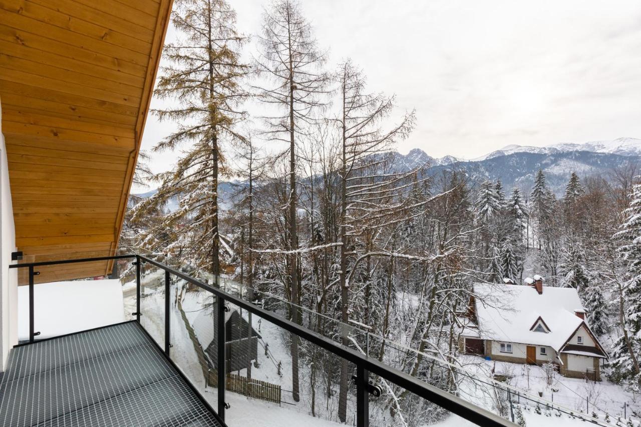 Tatry Residence Spa 考斯赛力克 外观 照片