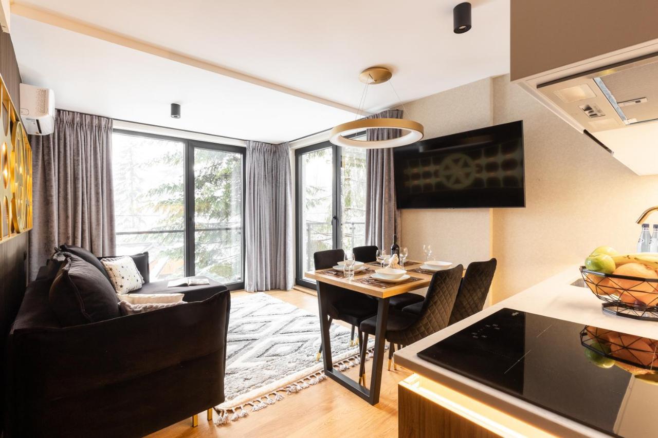 Tatry Residence Spa 考斯赛力克 外观 照片
