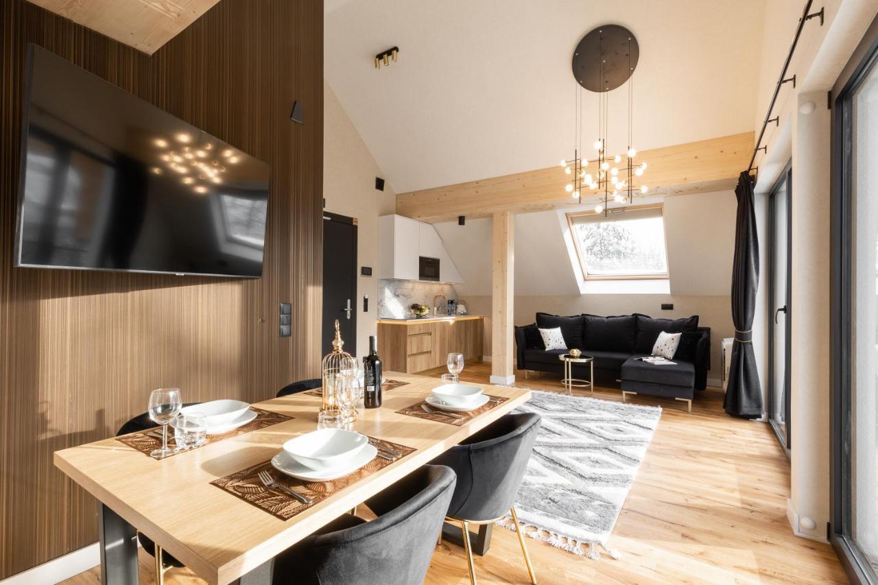 Tatry Residence Spa 考斯赛力克 外观 照片