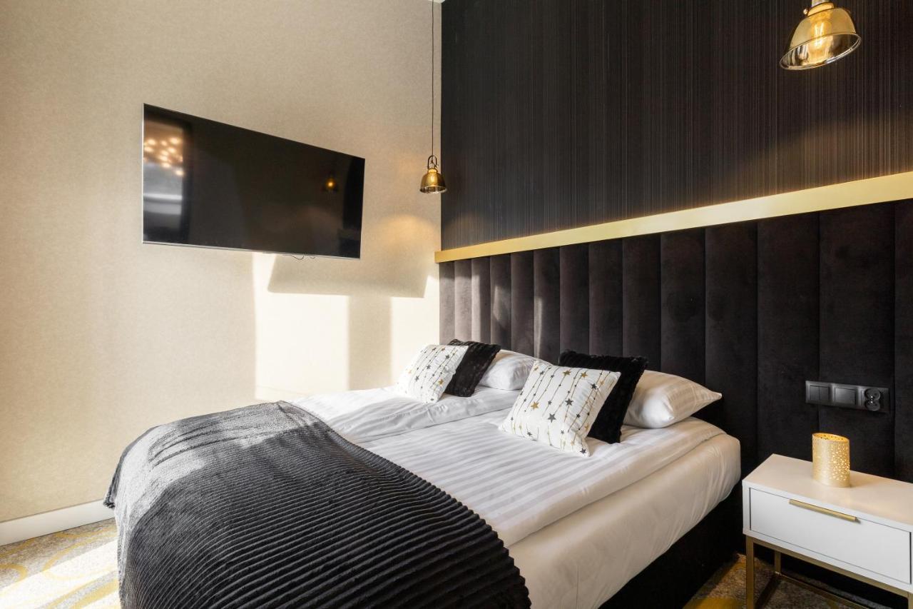 Tatry Residence Spa 考斯赛力克 外观 照片