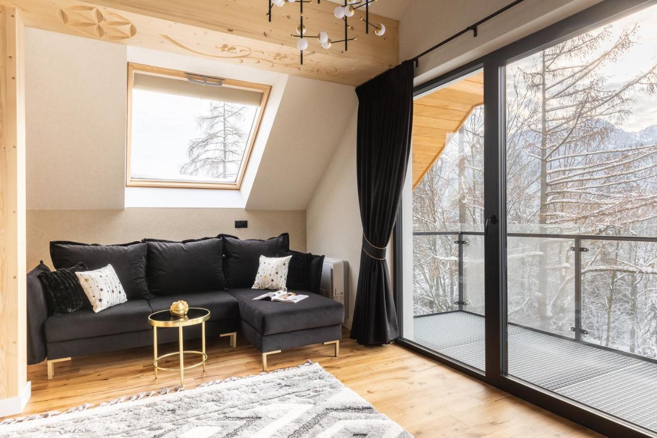 Tatry Residence Spa 考斯赛力克 外观 照片