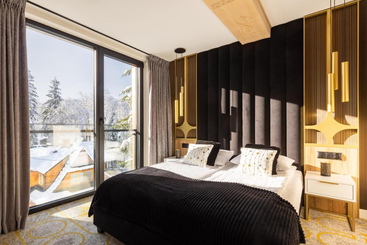 Tatry Residence Spa 考斯赛力克 外观 照片