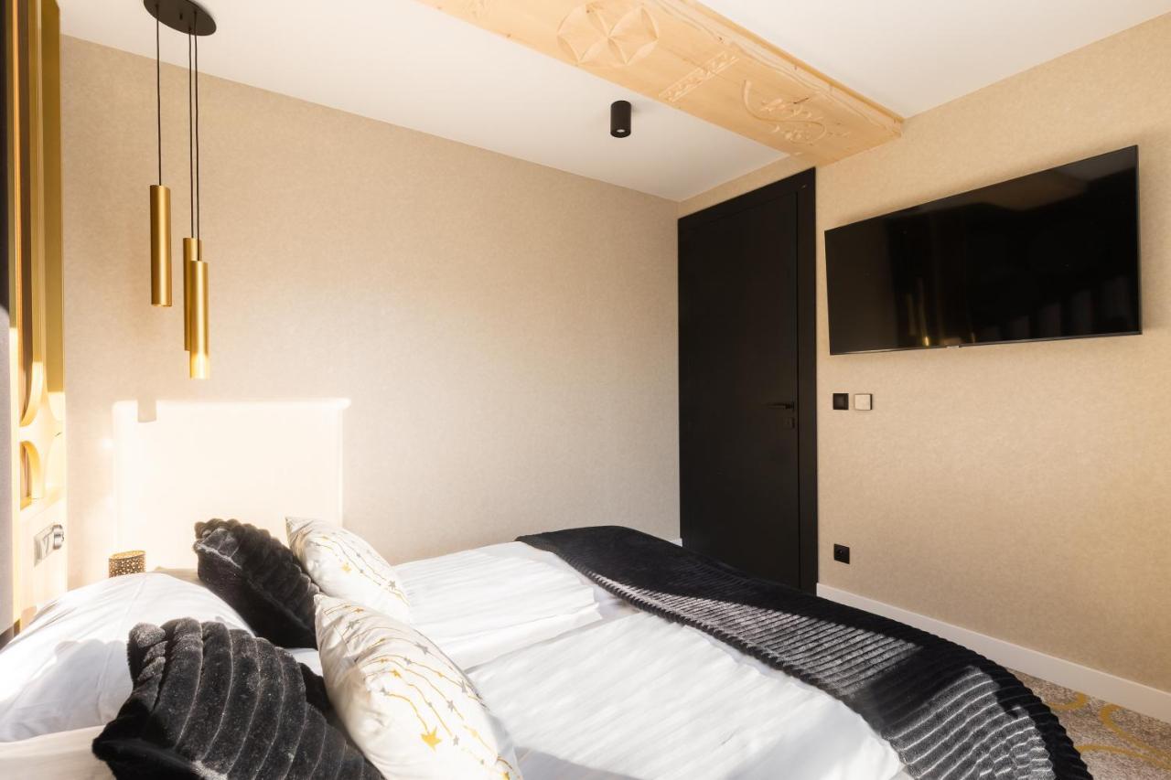 Tatry Residence Spa 考斯赛力克 外观 照片