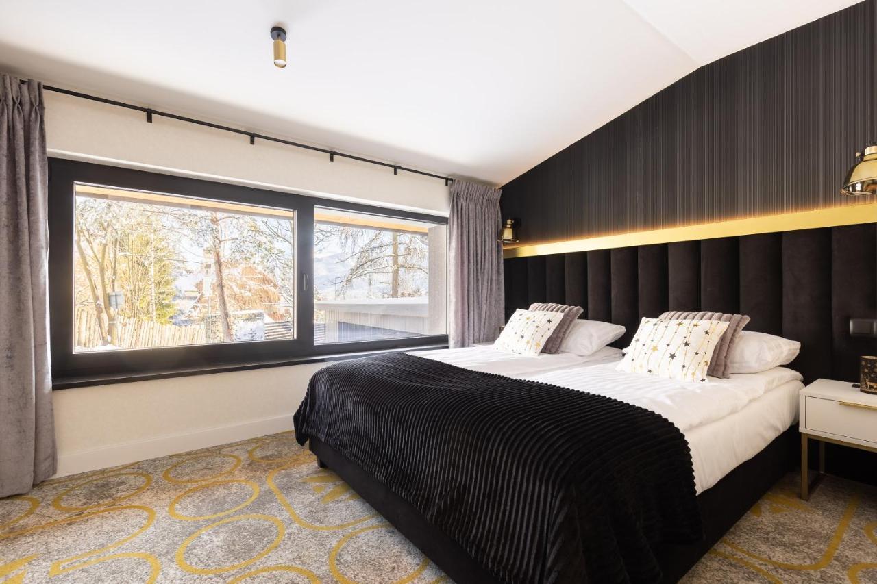 Tatry Residence Spa 考斯赛力克 外观 照片