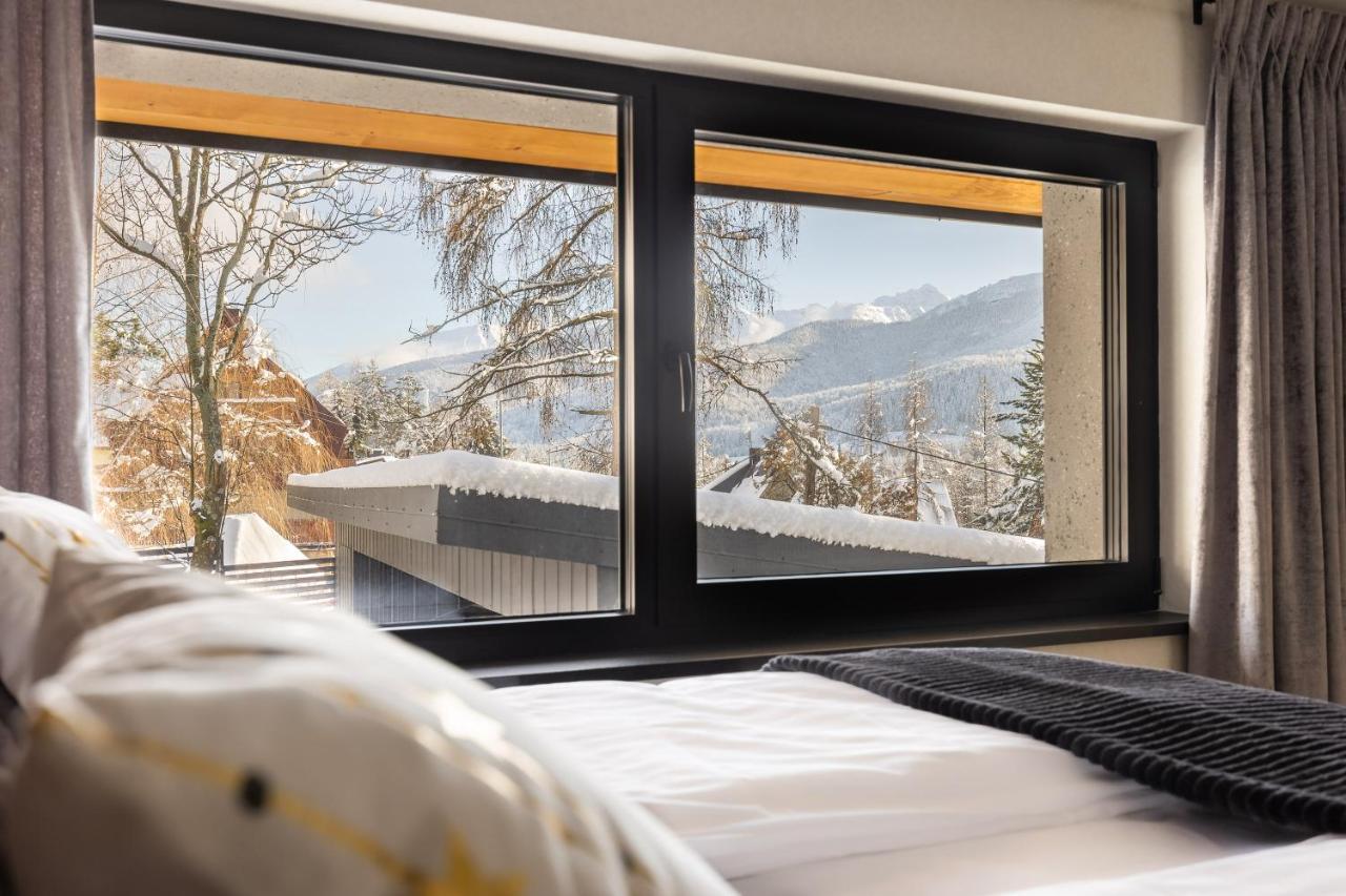 Tatry Residence Spa 考斯赛力克 外观 照片