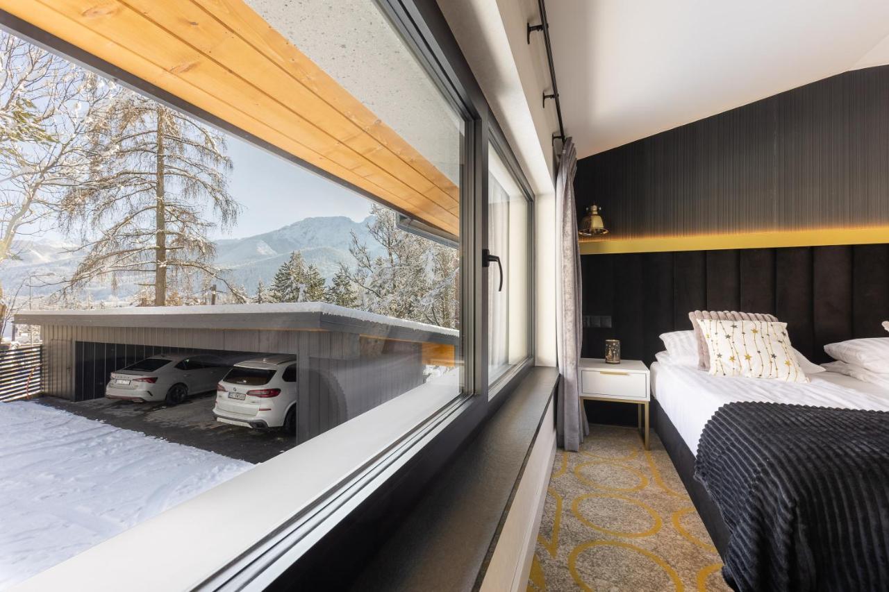 Tatry Residence Spa 考斯赛力克 外观 照片