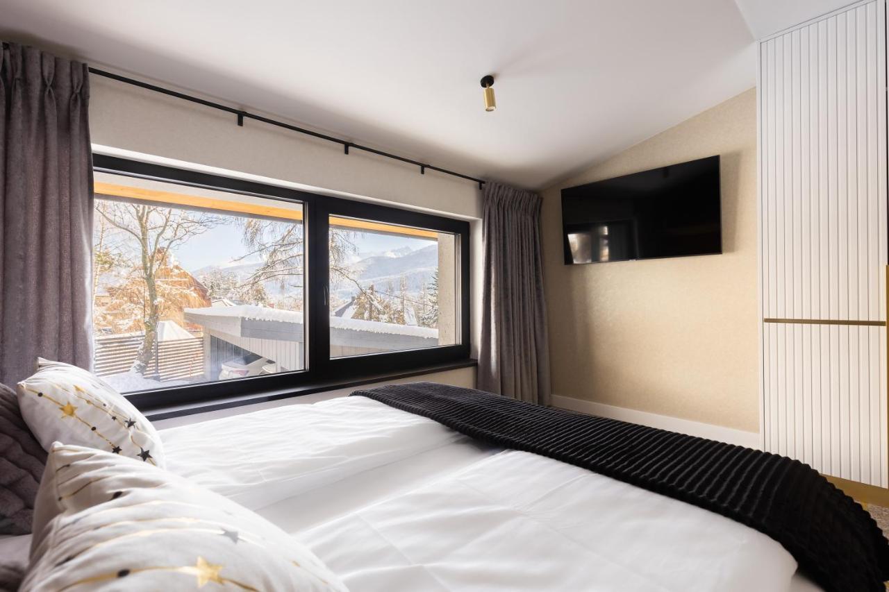 Tatry Residence Spa 考斯赛力克 外观 照片