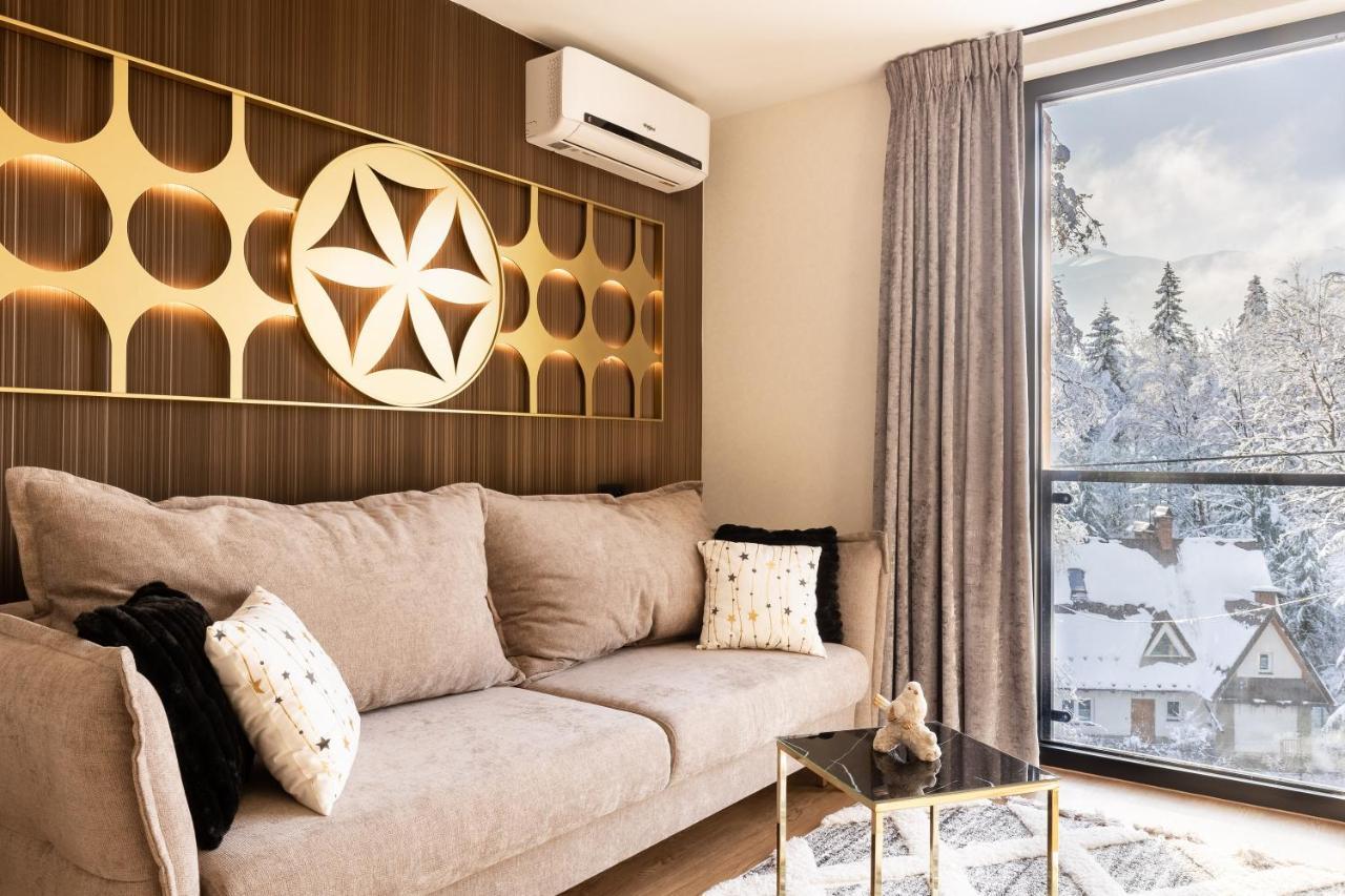Tatry Residence Spa 考斯赛力克 外观 照片