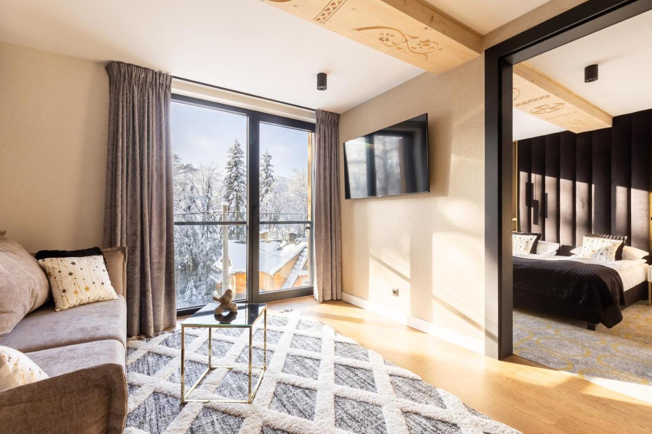 Tatry Residence Spa 考斯赛力克 外观 照片