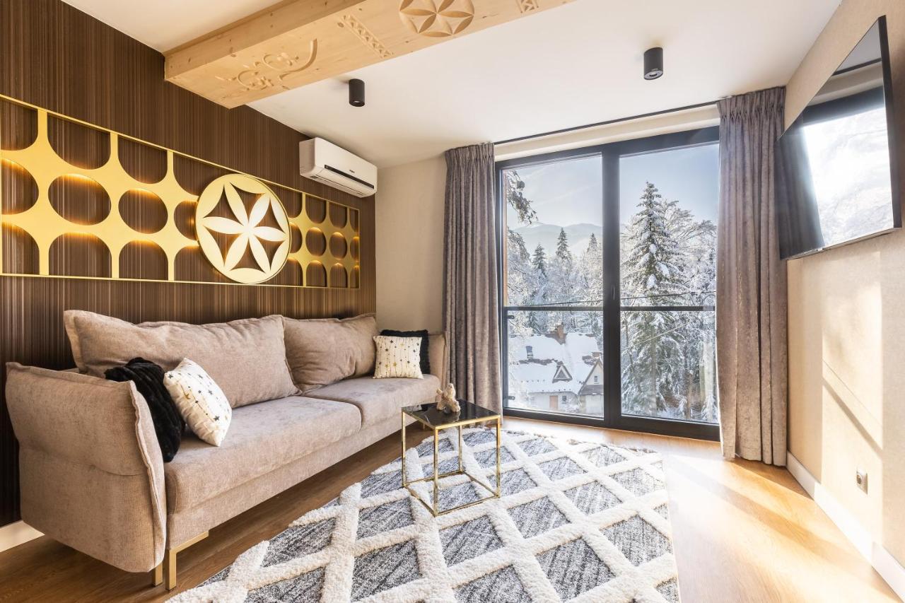 Tatry Residence Spa 考斯赛力克 外观 照片