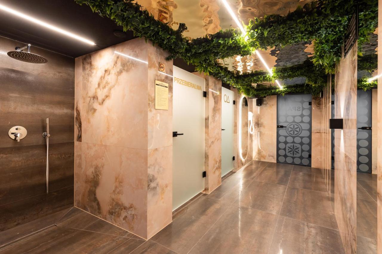 Tatry Residence Spa 考斯赛力克 外观 照片