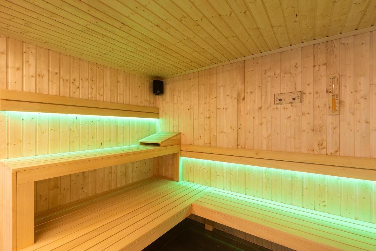 Tatry Residence Spa 考斯赛力克 外观 照片