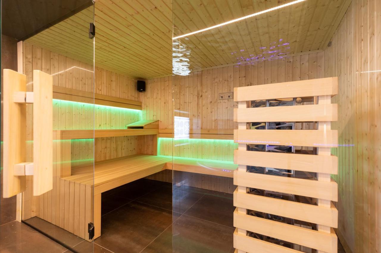 Tatry Residence Spa 考斯赛力克 外观 照片