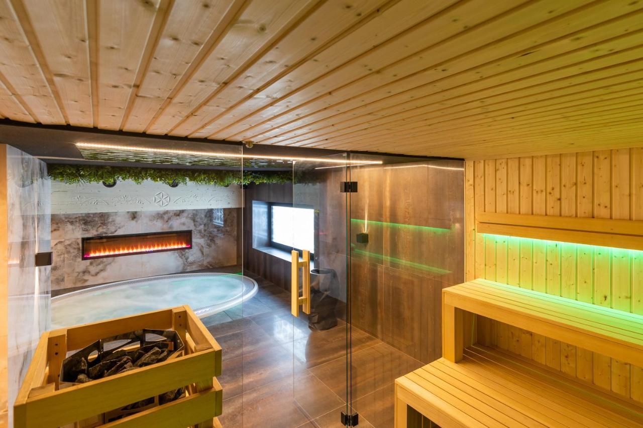 Tatry Residence Spa 考斯赛力克 外观 照片