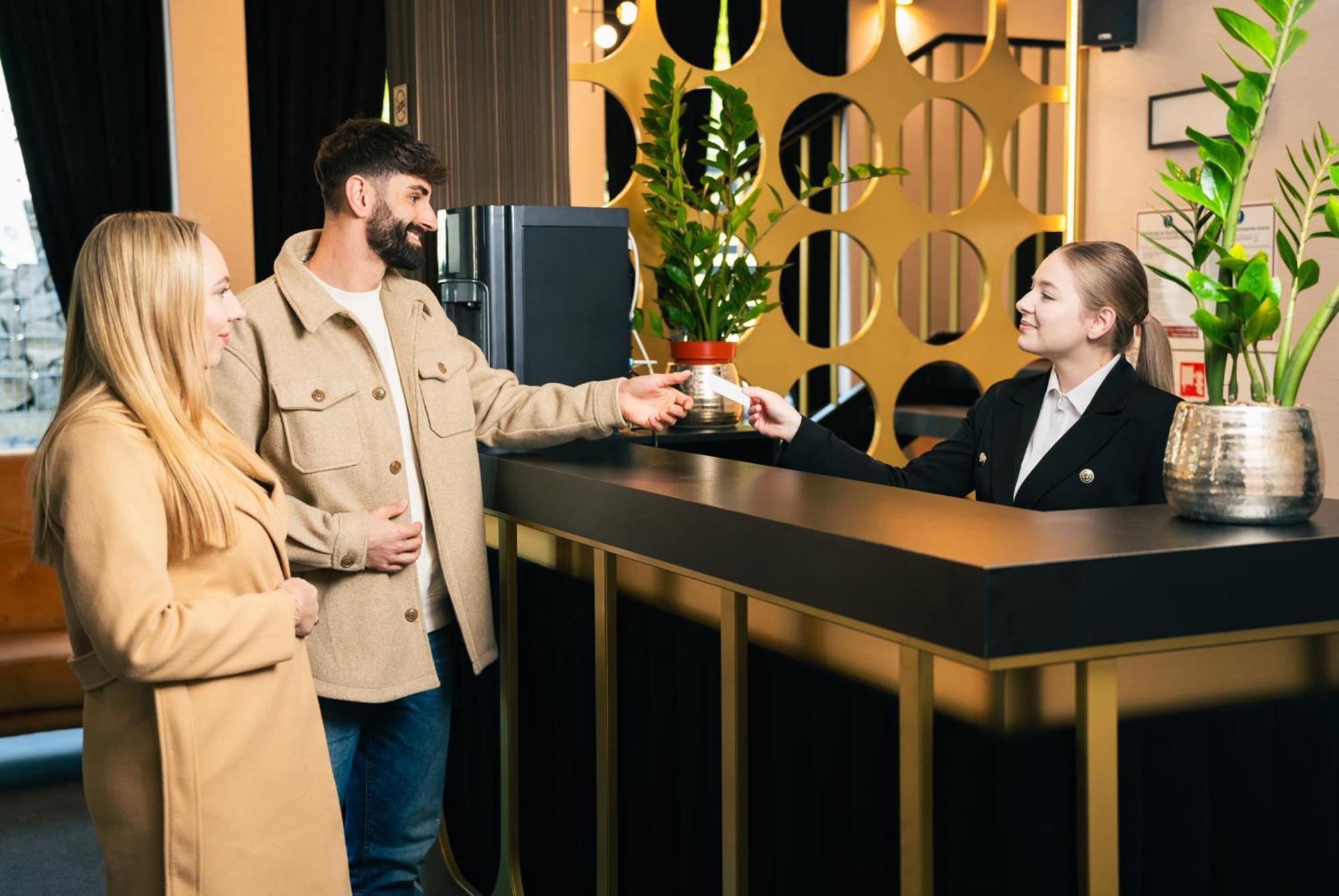 Tatry Residence Spa 考斯赛力克 外观 照片