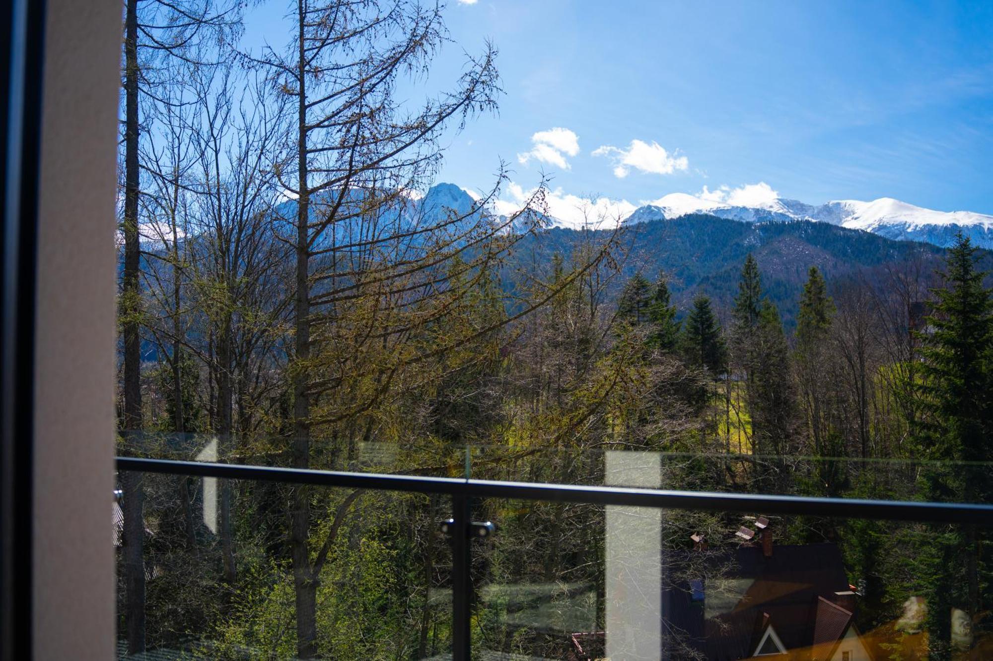 Tatry Residence Spa 考斯赛力克 外观 照片